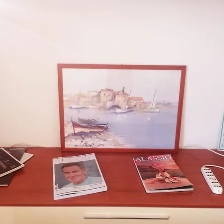 Acqua Di Bed & Breakfast Alassio