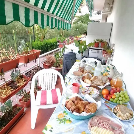 Bed & Breakfast Acqua Di Alassio